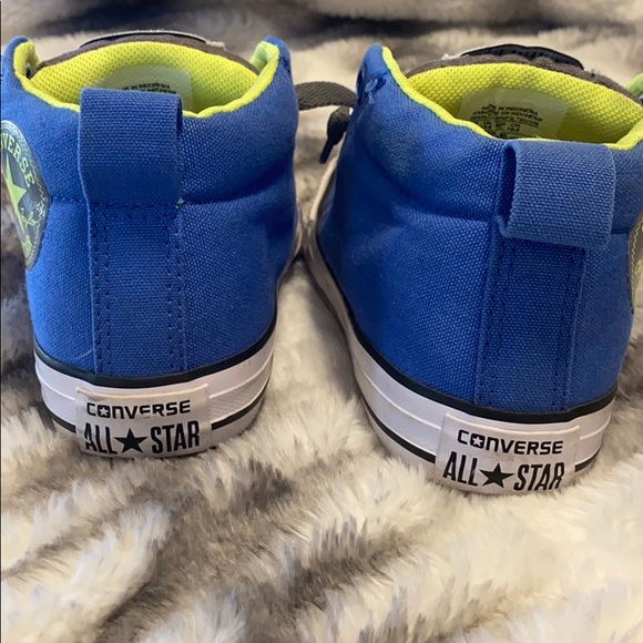 Like new converse all star- kids SOLD - Picture 7 of 7